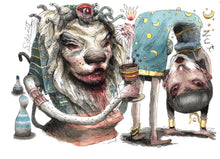 Load image into Gallery viewer, The Case of Horus Versus Seth