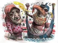 Load image into Gallery viewer, The Case of Horus Versus Seth