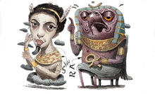 Load image into Gallery viewer, The Case of Horus Versus Seth
