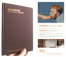 Load image into Gallery viewer, Broadband: Nicholas Weber