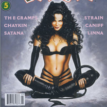 Load image into Gallery viewer, Tease Magazine #5