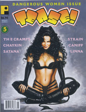 Load image into Gallery viewer, Tease Magazine #5