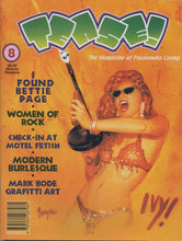 Load image into Gallery viewer, Tease Magazine #8